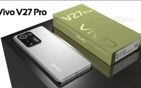 Vivo V27 Pro 5G Smartphone Full Review