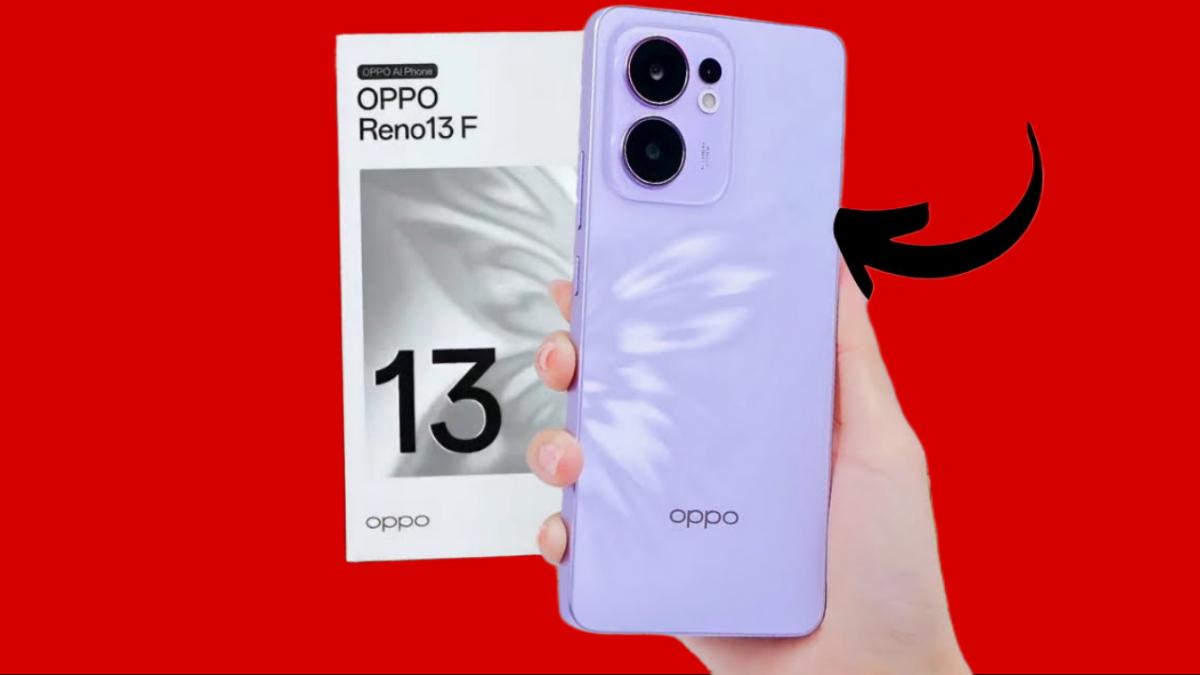 OPPO Reno 13F 5G