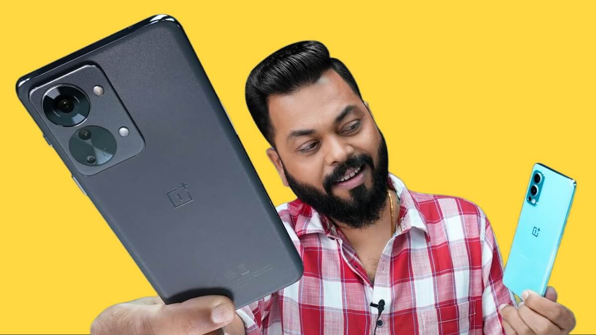 OnePlus Nord 2T 5G