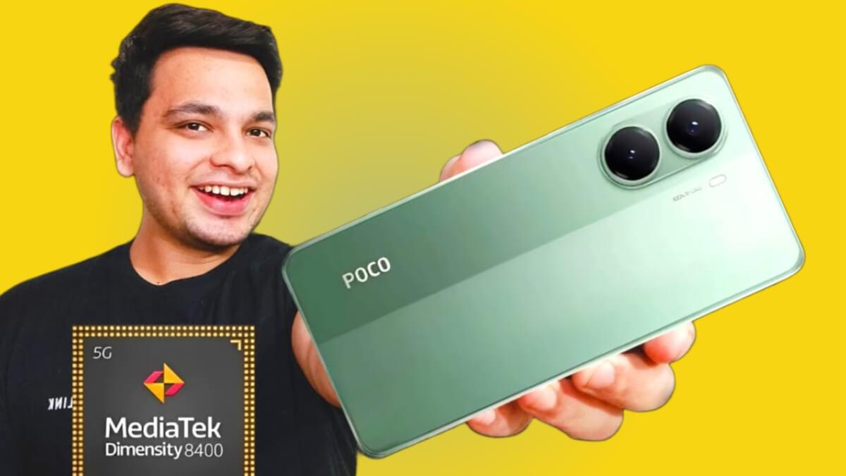 POCO X7 Pro