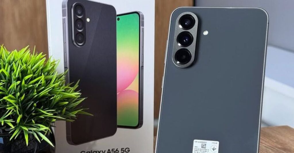 Samsung Galaxy A56 5G