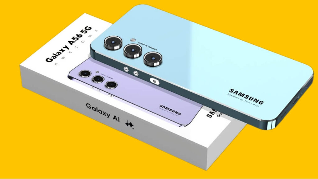 Samsung Galaxy A56 5G