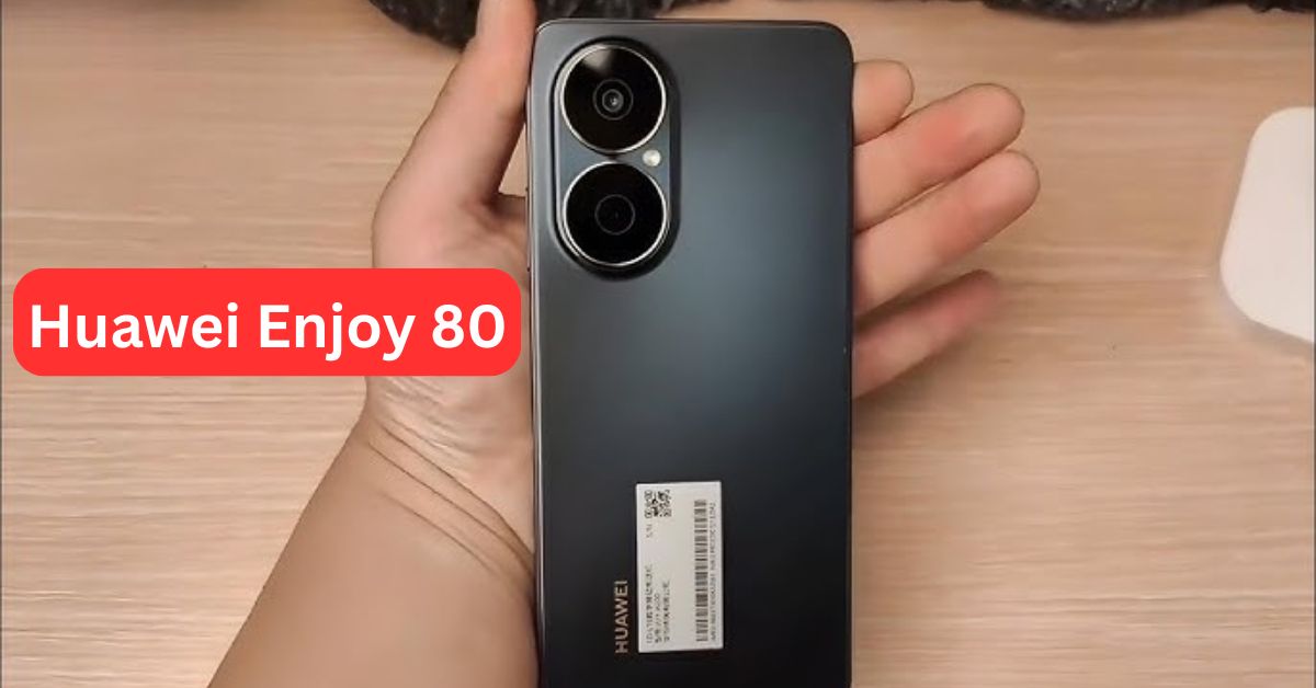 Huawei Enjoy 80