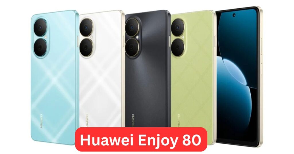 Huawei Enjoy 80