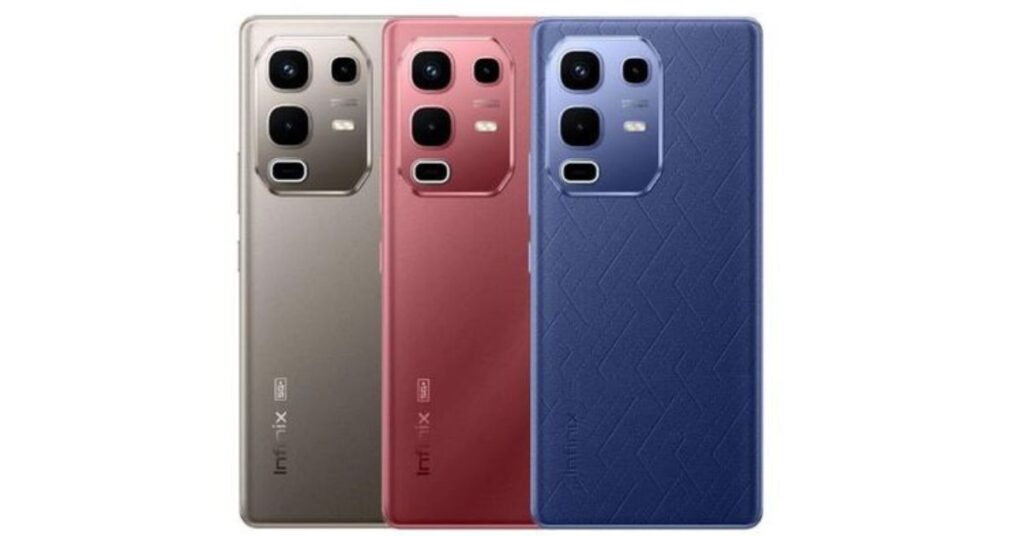 Infinix Note 50s 5G+