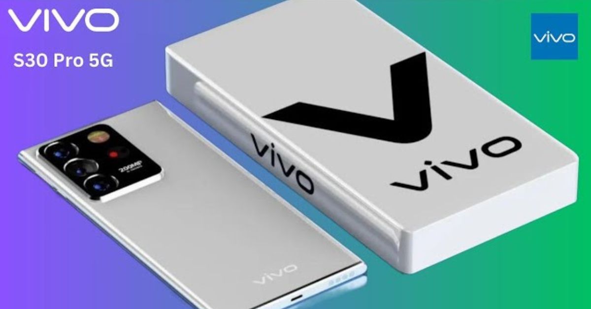 Vivo S30