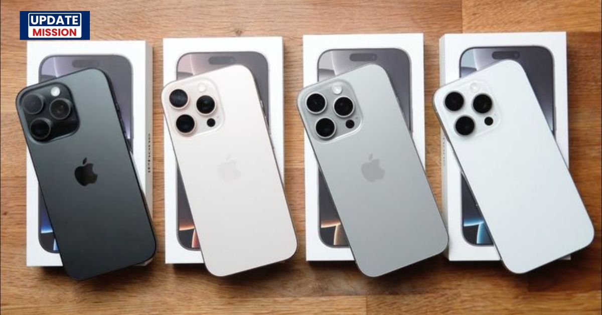 iPhone 16 Pro